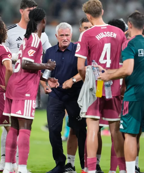 José Mourinho si trasforma in soccorritore: “Mi sembrava morto”