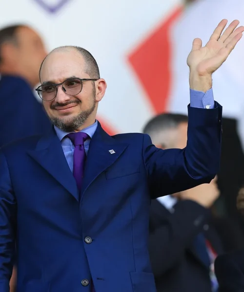 Mercato Fiorentina, più cuore che soldi per convincere il big croato a tornare