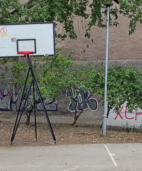 L’Olimpia a Belgrado, dove il basket è religione: i ‘kavezi’ affascinano sempre