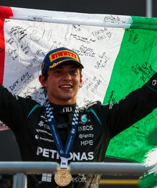 Kimi Antonelli sconfigge anche gli incompetenti