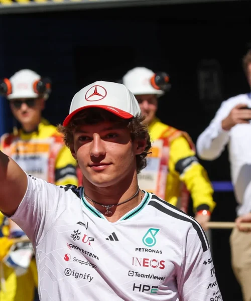 Nico Rosberg individua l’ultimo grande ostacolo per Kimi Antonelli