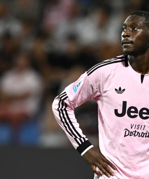 Caos Juventus: dopo Vlahovic e David ora tocca a Kolo Muani