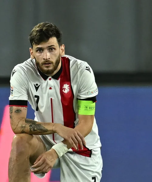 Nations League 2026-2027: Georgia-Ucraina, le probabili formazioni