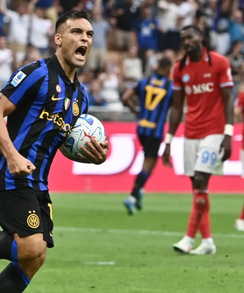 Inter-Napoli, chi è il responsabile del ko azzurro? I tifosi sui social non hanno dubbi