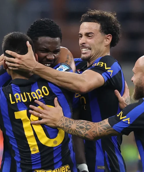 Champions League: Inter nei guai, assenza pesantissima contro il Real Madrid