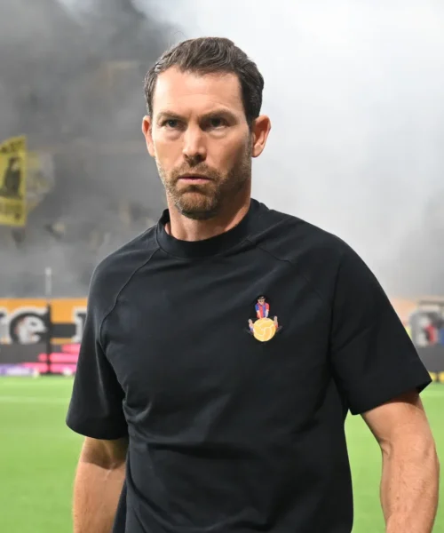 L’ex Juve Stephan Lichtsteiner è stato esonerato