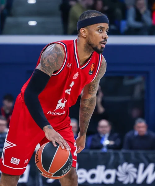 Olimpia Milano: grana Lorenzo Brown, confermata la nuova pista per il play