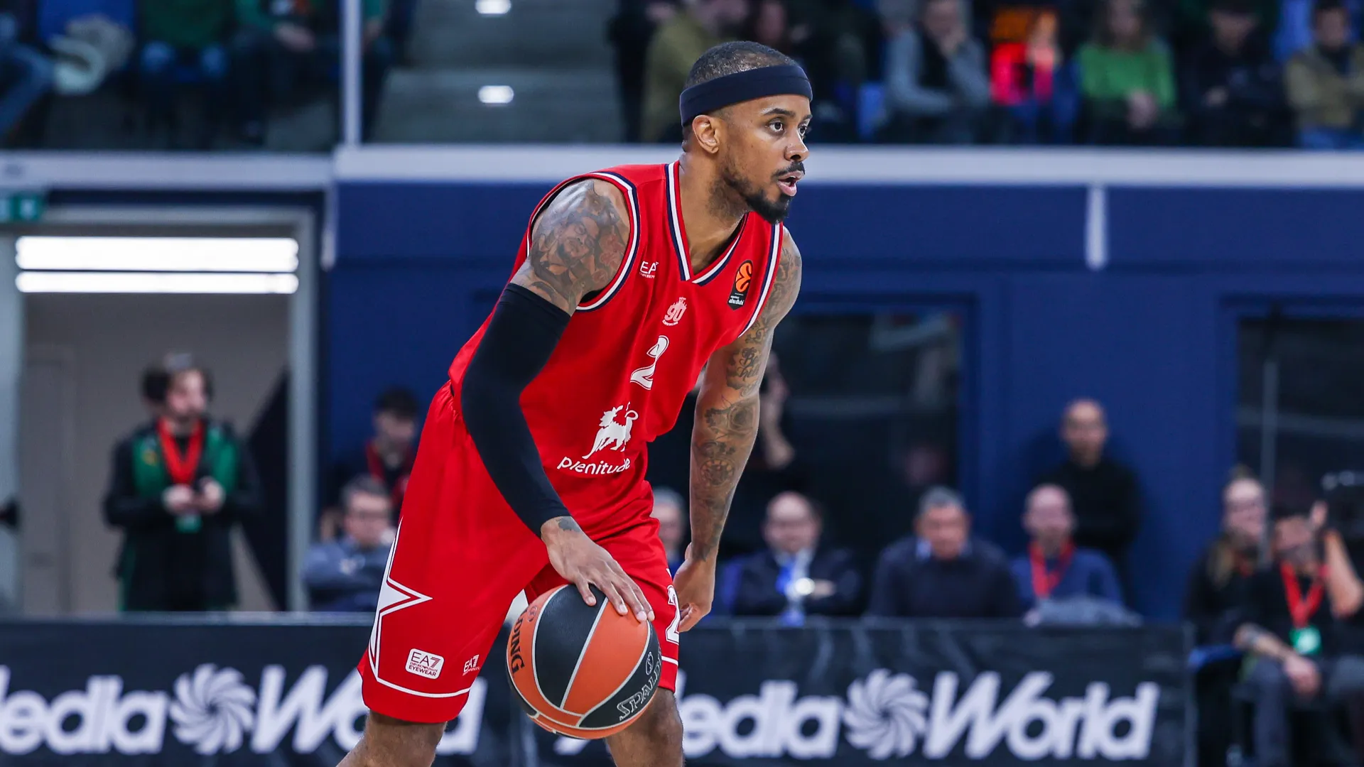 Olimpia Milano: grana Lorenzo Brown, confermata la nuova pista per il play