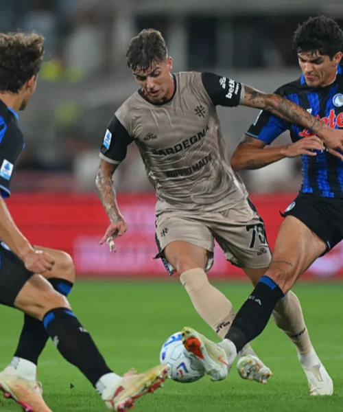 Daniel Maldini concede il bis e fa volare il Cagliari al secondo posto