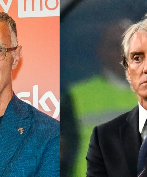 Italia-Belgio, Roberto Mancini ha stupito Bergomi e non in meglio