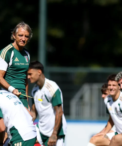 Italia flop, Roberto Mancini ribalta il tavolo: rischiano tutti i big