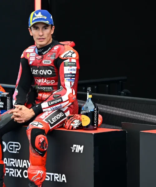 Ducati, arriva l’allarme di Marc Marquez dopo la Sprint
