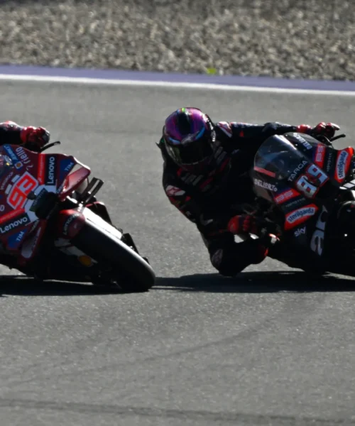 MotoGP Sprint Austria: Pedro Acosta domina ma cade, vince Martin. Marquez davanti a Bezzecchi