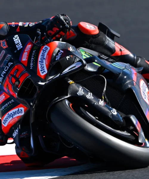 Marco Bezzecchi da record a Misano, Marc Marquez è il più vicino. Incubo Bagnaia