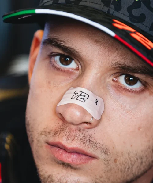 Il calendario va incontro a Marco Bezzecchi