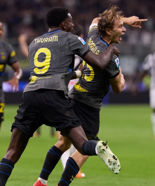 Inizio da incubo, poi la travolgente rimonta: Inter a valanga sull’Udinese