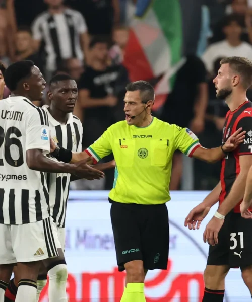 Moviola Juventus-Milan: Spalletti esulta, ma Marelli suona l’allarme