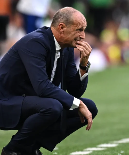 Inter da 0-2 a 3-2: Massimiliano Allegri individua i problemi del Napoli