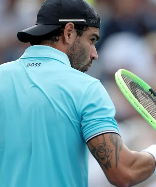 Matteo Berrettini minacciato di morte: non è un caso isolato
