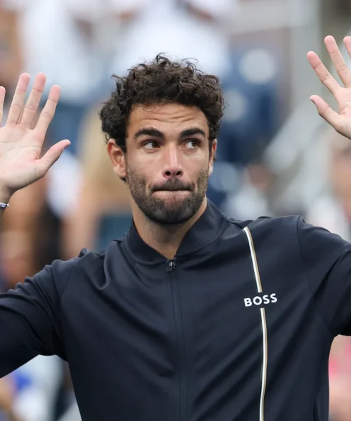 Matteo Berrettini choc: “Minacce di morte alla mia famiglia”