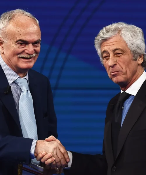 Addio Sandro Mazzola: la commozione di Gianni Rivera