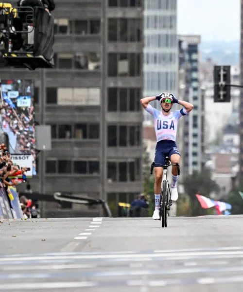 Il Mondiale di ciclismo sparisce: Rai sotto accusa