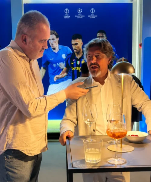 Michele Padovano promuove il mercato della Juventus e manda un messaggio a Luciano Spalletti