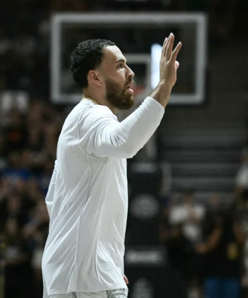 Mike James conferma: “Era fatta ma poi…”