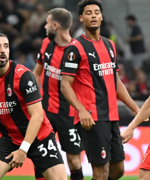 Milan, un’ora da incubo a San Siro col Benfica: tutte le scommesse sbagliate di Amorim