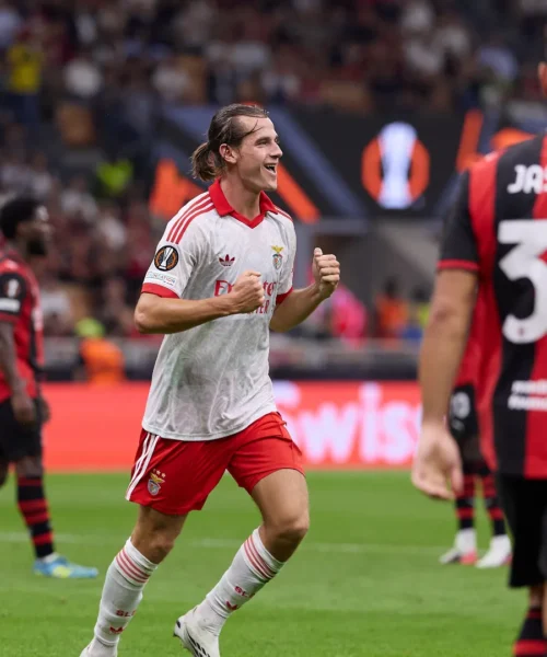 Il Milan si squaglia a San Siro: Amorim sbaglia tutto, il Benfica passa 2-0
