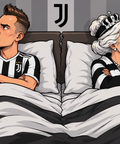 Mercato Juventus, c’è un’opportunità per il separato in casa