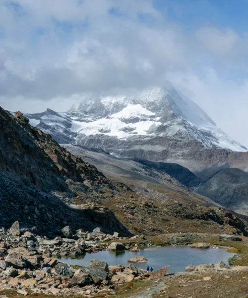 Kalie McCrystal dispersa sul Cervino: ricerche senza sosta, tutti pregano per la campionessa di skyrunning