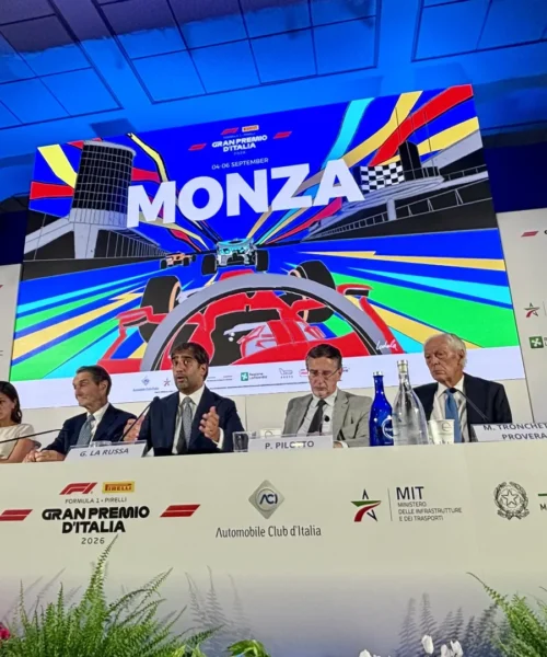 Gran Premio d’Italia 2026, gara speciale per Antonelli e la Ferrari