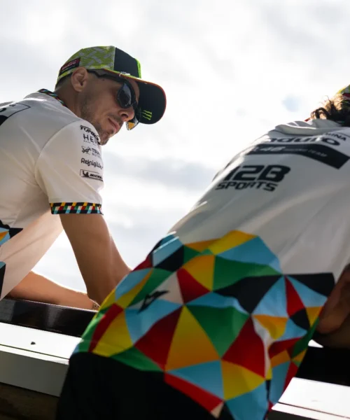 Fabio Di Giannantonio pronto a spingere al massimo a Misano