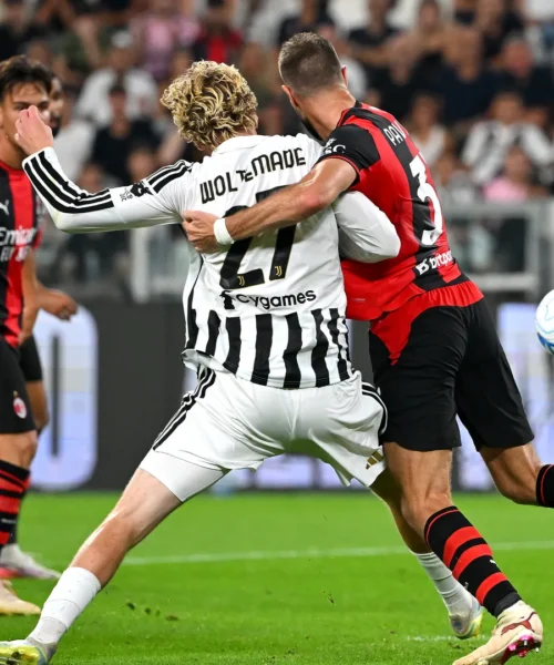 La Vecchia Signora si aggrappa a Nick Woltemade