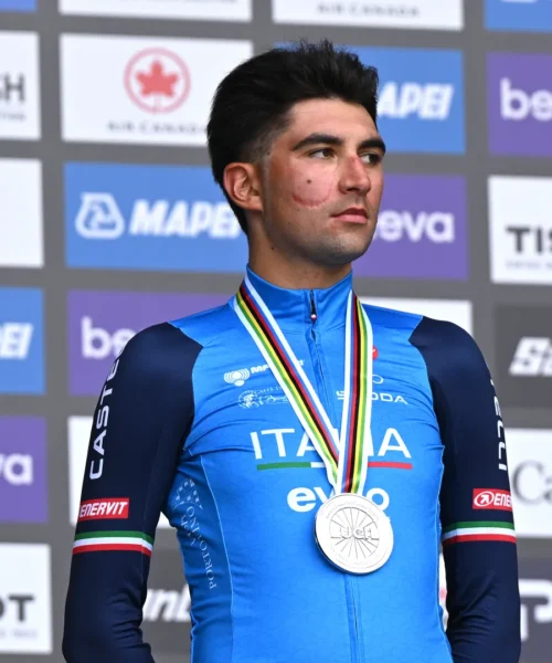 Seconda medaglia per l’Italia, Nicolas Milesi schietto: “Puntavo all’oro”