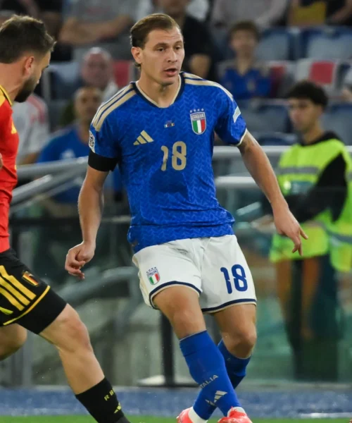 Turchia-Italia, Roberto Mancini torna sull’esclusione di Nicolò Barella e spiazza tutti
