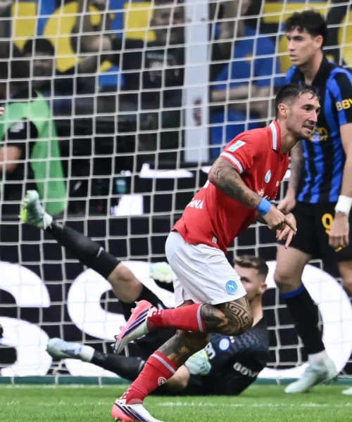 Inter-Napoli da moviola: Luca Marelli dice la sua su una controversa decisione dell’arbitro