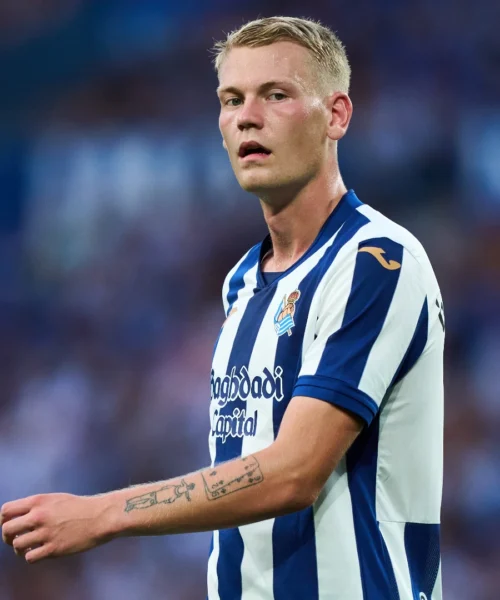 Liga 2026-2027: Real Sociedad-Celta Vigo, le probabili formazioni