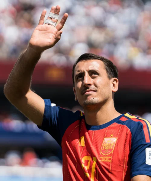 La vergognosa esclusione di Mikel Oyarzabal