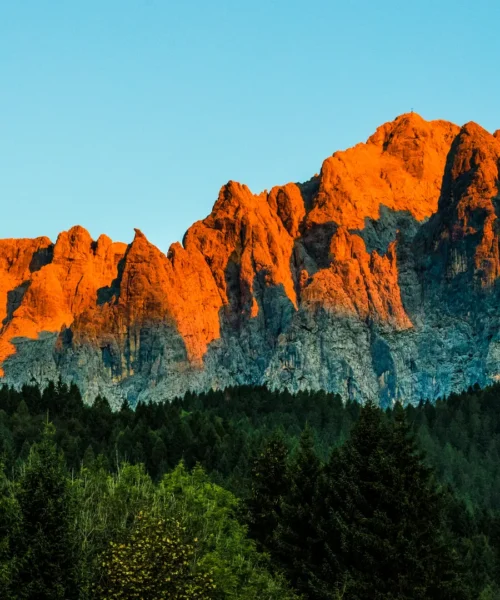Tragedia in montagna, morto escursionista in Trentino