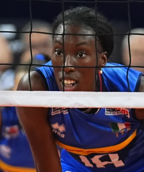 Italvolley in finale, Paola Egonu non si nasconde: “Sogno ad occhi aperti”