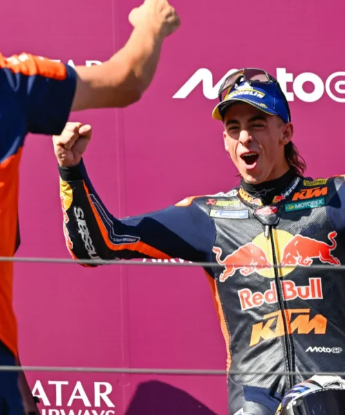 MotoGP, Pedro Acosta: “Ho chiuso il cerchio”