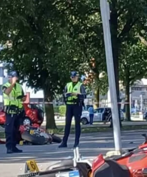 Monza, incredibile tragedia davanti allo stadio: un morto