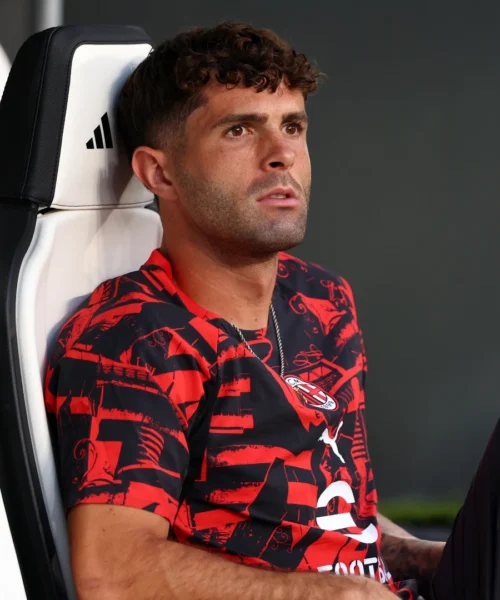 Nel Milan di Amorim non c’è spazio per Pulisic? I tifosi rossoneri sono divisi