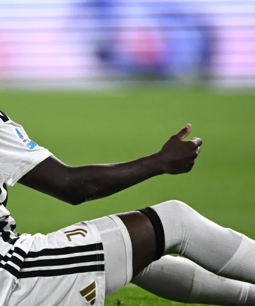 Juventus spuntata, dall’estero arriva il danno oltre la beffa