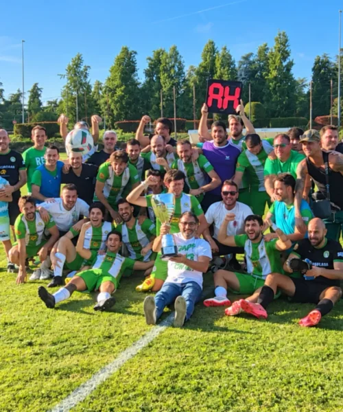 Il Real Villasanta riparte come aveva finito: vincendo