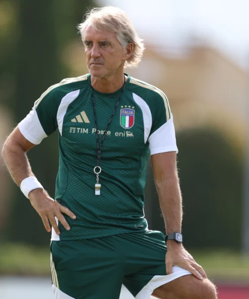 Italia, scatta il Mancini-bis: contro il Belgio il Ct è già davanti a un bivio