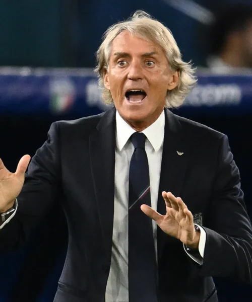 Italia sconfitta e fischiata, Roberto Mancini dà ragione all’Olimpico