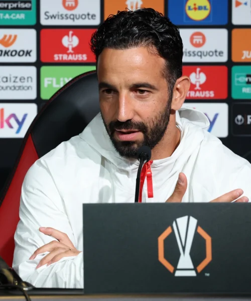 Milan, Ruben Amorim spiazza tutti alla vigilia dell’appuntamento europeo